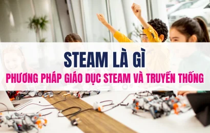 khái niệm STEAM